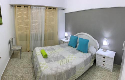 Alicante Apartment | Delightful 3 bedroom Apartment with Terrace ESP1EV