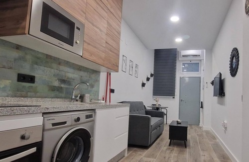 Cercadilla-Medina Azahara Apartment | DELUXE LOFT VILLA DE ROTA