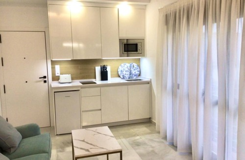 La Trinidad-San Juan y Todos los Santos Apartment | Deluxe Valladares Apartamento A