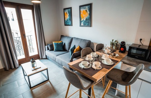 Granada Apartment | Description