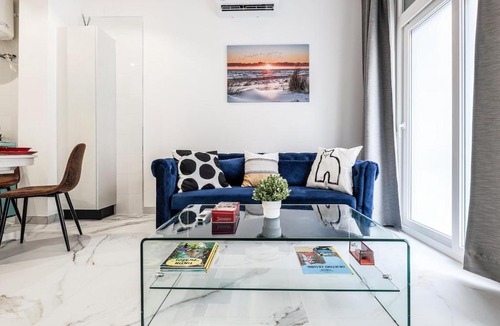 Nervion Apartment | Design Studio in Nervión, Seville bajo A1