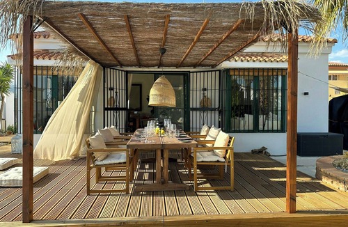 Alcaucin House | Designed Mediterranean oasis in Málaga