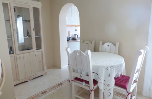 Quesada Villa | Detached 3 bed 2 Bath Villa With large Private swimming Pool, Air con , WIFI