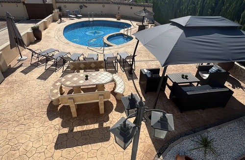 Quesada Villa | Detached Luxury Villa with private pool, central Quesada. With games area.