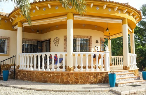 Catral Villa | detached villa