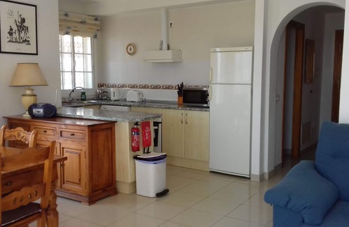 Nerja Villa | Detached Villa sleeps six with air con, wi-fi, private pool and wonderful views