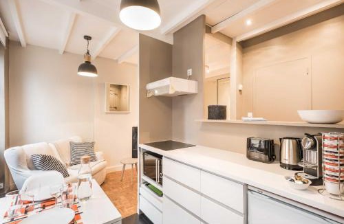 Perrache Apartment | DIFY Studio - Perrache Confluence