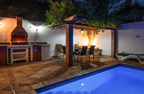Competa Villa | Discover Competa: 3-bed villa with private heated pool