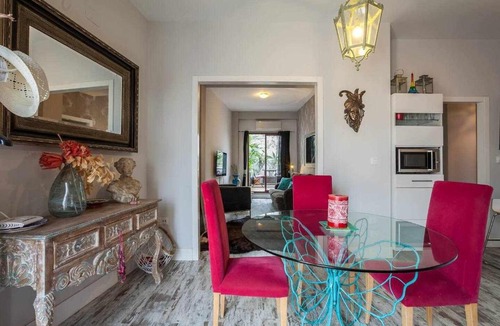 Guillena Apartment | diseño árabe a sólo 15 minutos de Sevilla Netflix y piscina