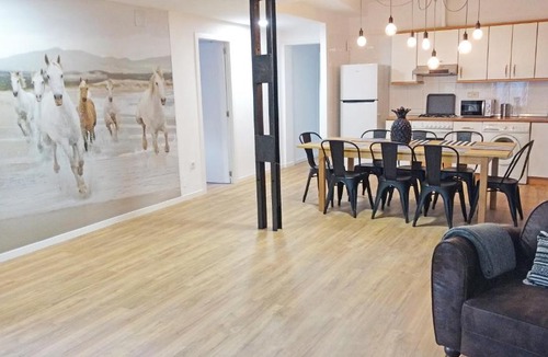 Campoamor Apartment | Diseño, calidad, tranquilidad, y muy céntrico