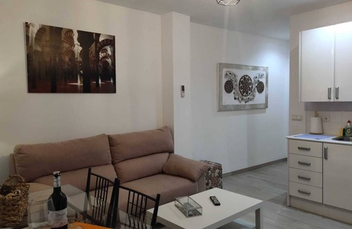 San Basilio Apartment | DOOR SEVILLA PARKING Tourist Córdoba
