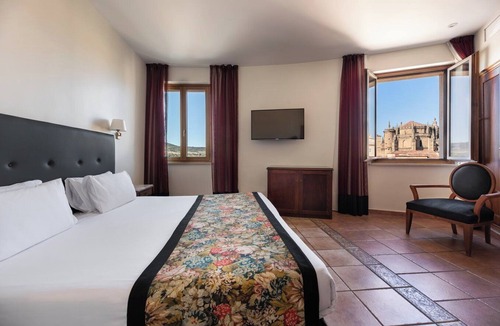 Plasencia Hotel | Dorma Alfonso VIII