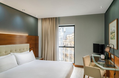 Santander City Centre Hotel | Dorma Coliseum