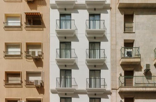 Barri Vell - Santa Creu Hotel | Dormirdcine Alicante