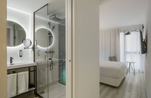 Barri Vell - Santa Creu Hotel | Dormirdcine Alicante