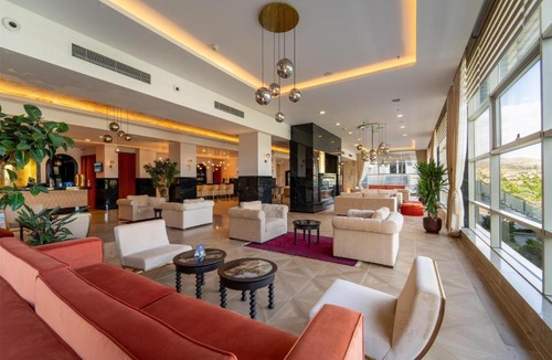 Avanos Hotel | DoubleTree By Hilton Avanos Cappadocia