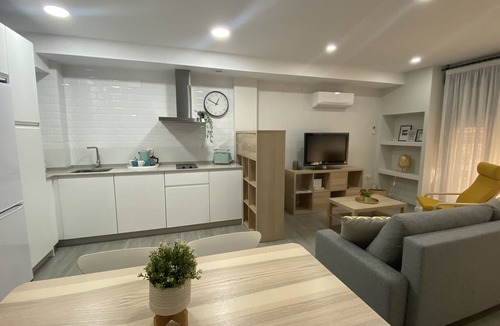Ciudad Jardin Apartment | Downtown loft 2 Córdoba