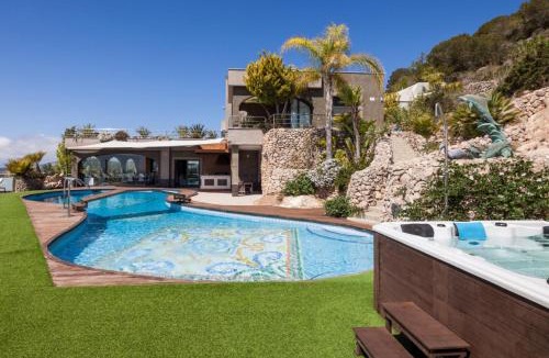 Sant Josep de sa Talaia Villa | Dreamy 6 Bedroom Haven in Ibiza City, 1238