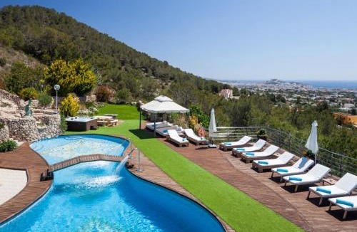 Sant Josep de sa Talaia Villa | Dreamy 6 Bedroom Haven in Ibiza City, 1238