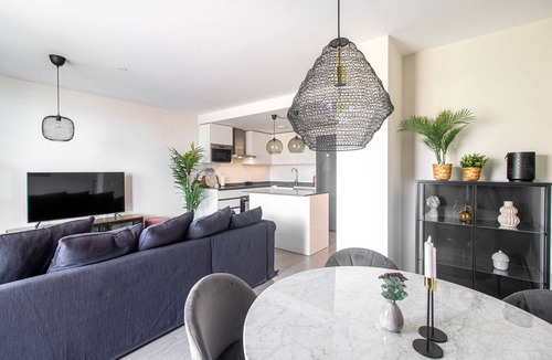 El Morche Apartment | Duna Beach 2, 3 bedroom