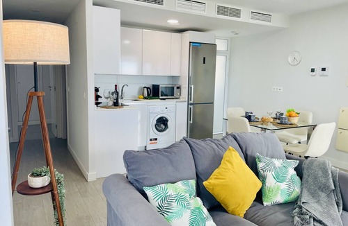 El Morche Apartment | Dunas Beach Penthouse