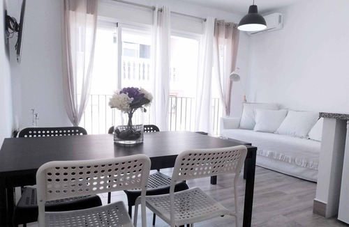 El Morche Apartment | Dunas Jewel - Apartment with beach side terrace