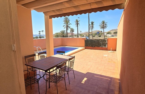 Puerto de Mazarron Villa | Duplex 6 Mar De Plata