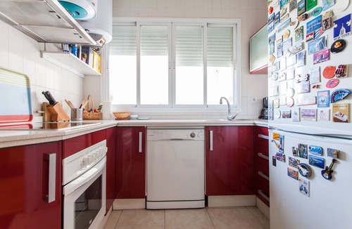 San Roque Apartment | Duplex penthouse in Sevilla centre. Wifi, AC, large terrace, excellent views.