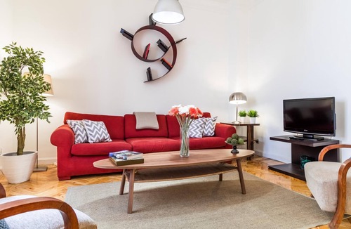 Barrio de La Latina Apartment | DUPLEX PLAZA MAYOR CITY CENTER