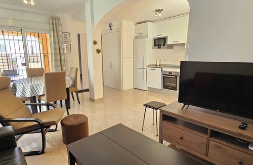 Puerto Rey House | Duplex with 2 bedrooms, close to the beach, urbanization Playas del Sur, WIFI