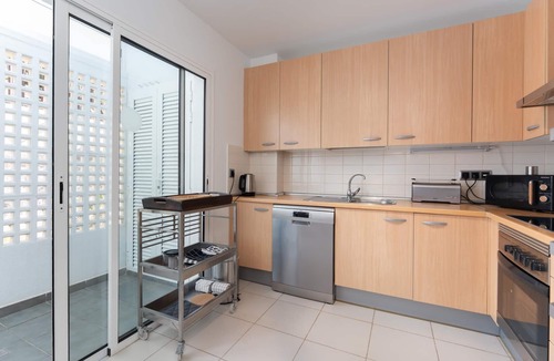 Agaete Villa | Duplex with Terrace and Sea Views in Agaete