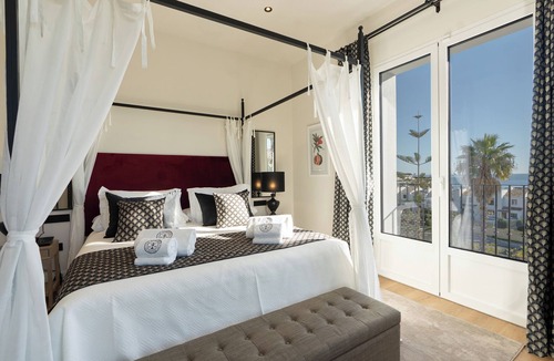 Castillo de Sabinillas Hotel | Duquesa Golf Club