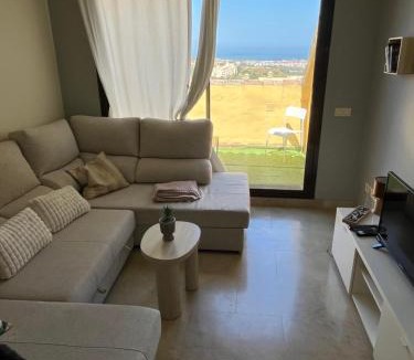 Castillo de Sabinillas Apartment | Duquesa village