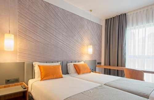 Simancas Hotel | DWO Yuste Alcalá