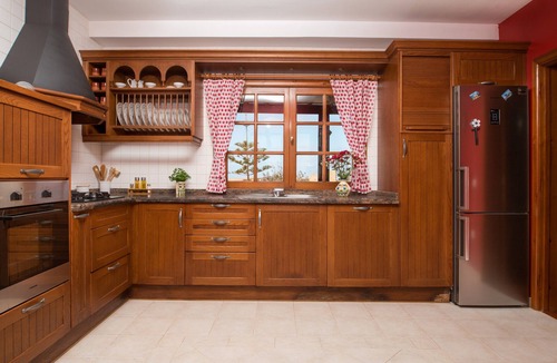 La Ampuyenta Villa | Eco-friendly Rural Home "Laura" with Terrace, Mountain View & Wi-Fi