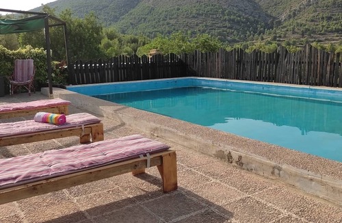 Aielo de Malferit House | Eco Maset rural accommodation surrounded by nature