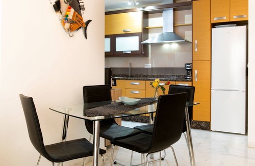Torre de Benagalbon Apartment | Edificio Ulia by Interhome