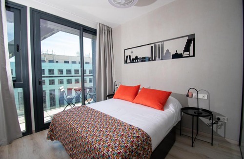 Usera Hotel | Ekilibrio Hotel & Apart-Suites