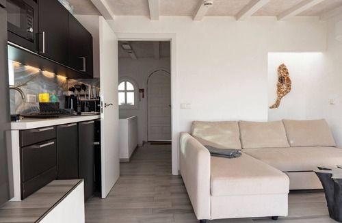 Las Playitas House | El Ático Bonito Das Schöne Penthouse am Meer