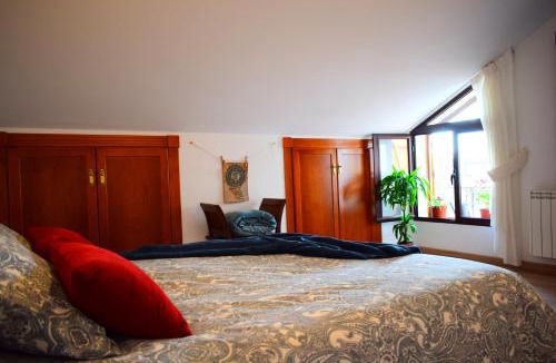 Velez-Blanco Apartment | El Ático de La Casa Viva