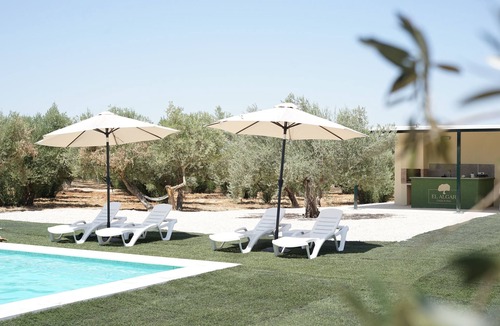 Ecija Cottage | El Algar Casa Rural