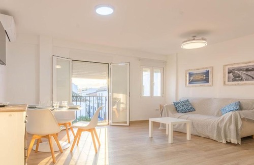 San Basilio Apartment | El Alma del Alcazar