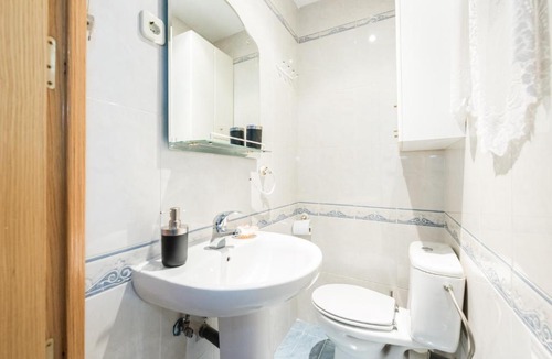 Ciudad Lineal Apartment | El Apartamento de Esteban