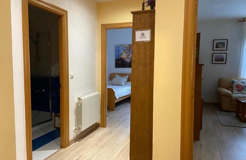 Zamora Apartment | El Arco de zamora