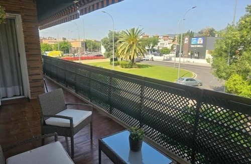 Distrito Norte Sierra Apartment | El Azahar se Encuentra en Córdoba