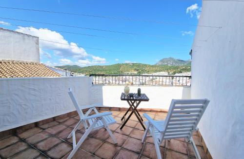 Ubrique Apartment | EL BÚCARO. Las Puertitas Rojas