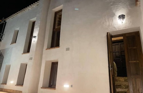 Constantina Apartment | El Balcón de la Morería con Leña