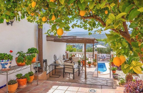Villanueva de Algaidas Villa | El Balcón del Olivar Villanueva de Algaidas by Ruralidays