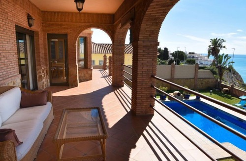 La Cala del Moral House | El balcón de la cala by Interhome