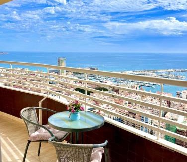 Ensanche Diputacion Apartment | El balcon de Lorenzo